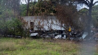 Photo of Así es Piedra Blanca, donde ocurrió incendio en un almacén del Minerd