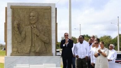 Photo of Avenida Ecológica es bautizada oficialmente como José Fco. Peña Gómez