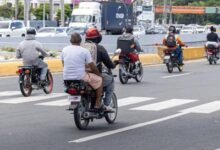 Photo of Persecuciones de motoristas tras incidentes de tránsito se repiten