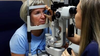 Photo of Conjuntivitis y salud ocular: cuidado de lentillas