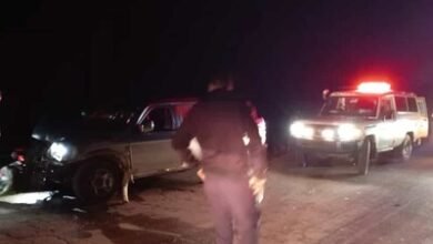 Photo of Accidente de tránsito deja cinco heridos en San Pedro de Macorís