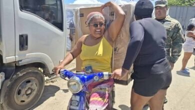 Photo of Afectados por inundaciones en Nuevo Amanecer y Puerto Plata