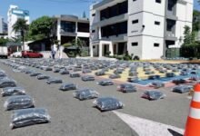 Photo of Agentes decomisan 1,163 paquetes de presunta marihuana en Puerto Plata