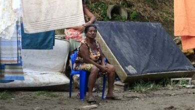 Photo of Al menos 34 familias pierden ajuares en Los Girasoles III por lluvias