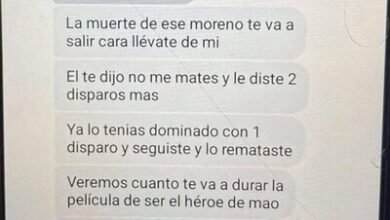 Photo of Amenazan a hombre que mató a presuntos delincuentes en Mao