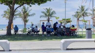 Photo of Ciudadanía se apropia del nuevo Malecón Deportivo