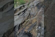 Photo of Colapso de carretera deja comunidades incomunicadas en Puerto Plata