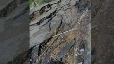 Photo of Colapso de carretera deja comunidades incomunicadas en Puerto Plata