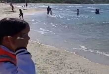 Photo of Semana Santa 2026: Rescatan a niño en playa de Puerto Plata