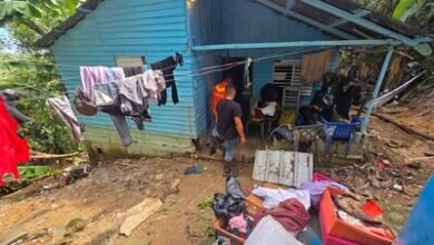 Photo of Defensa Civil asiste a afectados por inundaciones en el fin de semana