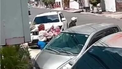 Photo of Policía mata al «asaltante» de El Millón