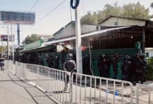 Photo of Desalojo en Teleofertas responde a ocupación ilegal de terrenos