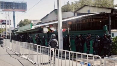 Photo of Desalojo en Teleofertas responde a ocupación ilegal de terrenos