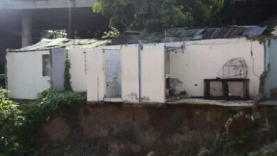 Photo of Deslizamientos de tierra en Santiago afectan viviendas