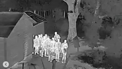 Photo of Desmantelan centro de acopio para tráfico de indocumentados