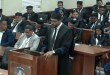 Photo of Desplome discoteca Jet Set: Juez ordena lectura de cargos contra acusa