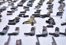 Photo of Destruyen 2,268 armas de fuego para fortalecer la seguridad ciudadana