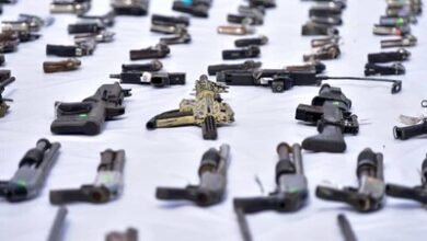 Photo of Destruyen 2,268 armas de fuego para fortalecer la seguridad ciudadana