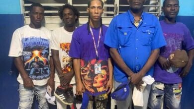 Photo of Detención en fiesta de gagá en Villa Hermosa por Policía Nacional