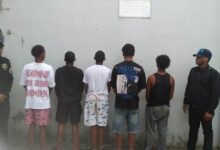 Photo of Cinco apresados por quemar a un gato en Sabana Perdida