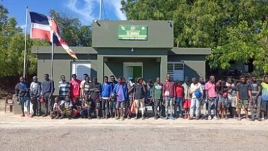 Photo of Detiene 33 haitianos que intentaban evadir control militar en Dajabón