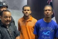 Photo of Se entregan dos vinculados a muerte del mayor Silo Popoters