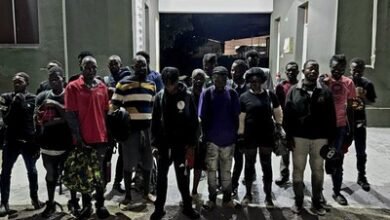 Photo of Detienen 28 haitianos indocumentados