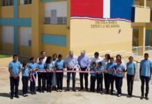 Photo of Escuela Básica Espejo La Milagrosa en el sector Cancela-La Ureña