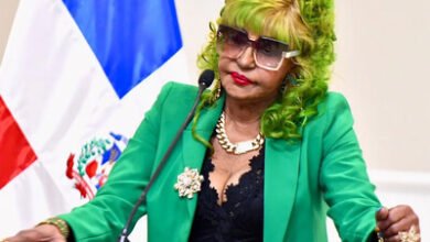 Photo of Fefita La Grande clama por justicia tras muerte de chofer en Santiago