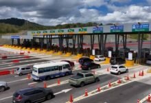Photo of Flujo vehicular en Semana Santa 2026 marca récord en peajes