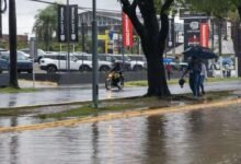 Photo of Fuertes lluvias en Gran Santo Domingo afectan la movilidad