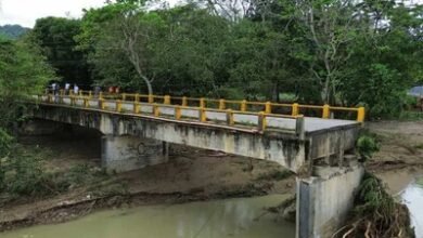 Photo of Gobierno anuncia reconstrucción de puente en Montellano