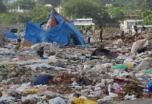 Photo of Hallan cadáver en descomposición en vertedero de Santiago