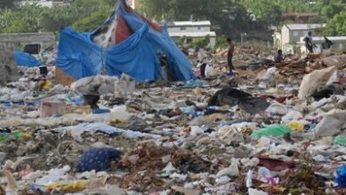 Photo of Hallan cadáver en descomposición en vertedero de Santiago