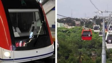 Photo of Se reanudan los servicios del Metro y Teleférico