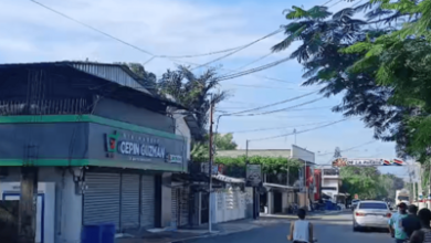 Photo of Huelga en el Cibao inicia con comercio parcial y vigilancia militar