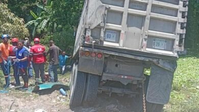 Photo of Identifican víctimas del accidente de la 6 de Noviembre