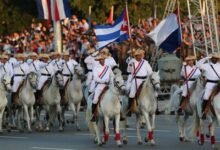 Photo of Ejército cubano realiza entrenamientos en medio de tensiones EE. UU.