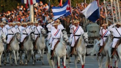 Photo of Ejército cubano realiza entrenamientos en medio de tensiones EE. UU.