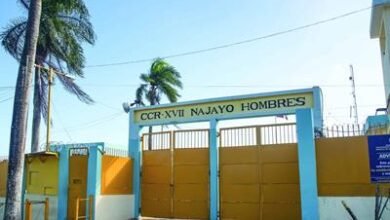 Photo of Riña entre cinco reclusos en Najayo deja dos heridos