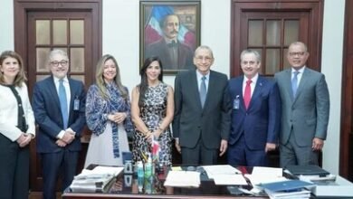 Photo of Amchamdr lleva agenda jurídica al Palacio Nacional
