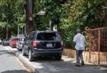 Photo of Gascue, entre aceras tomadas y peatones desplazados