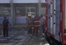 Photo of Incendio afecta restaurante Cerdo Centro en el Distrito Nacional