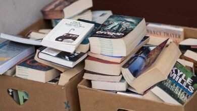 Photo of Proyecto “Un libro, una esperanza” impulsa donación de libros