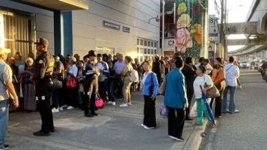Photo of Interrupción del Metro y Teleférico de Santo Domingo causa retrasos