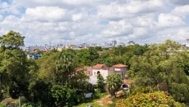 Photo of La casona de Gascue, un lugar histórico que el tiempo borra