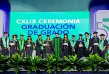 Photo of La UCE gradúa 915 nuevos profesionales