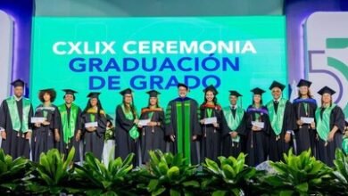 Photo of La UCE gradúa 915 nuevos profesionales