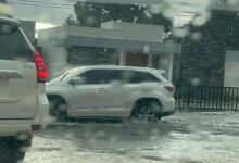 Photo of Lluvias intensas en Puerto Plata causan daños en Altamira
