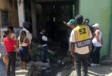 Photo of Los Girasoles: cuerpo de bebé encontrado en mochila genera conmoción